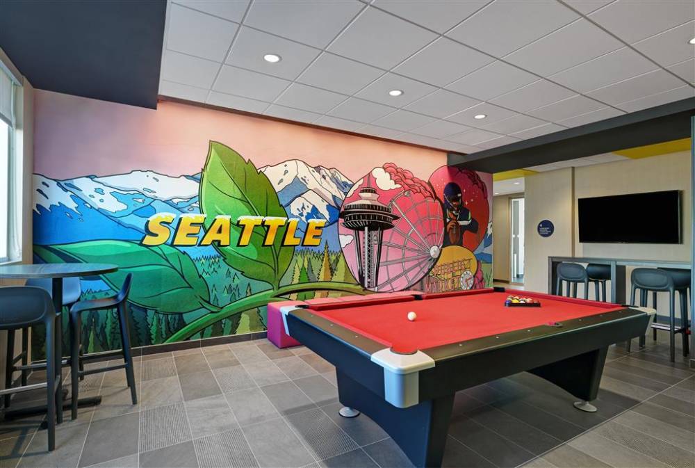 Tru By Hilton Tukwila Seattle Airport 3