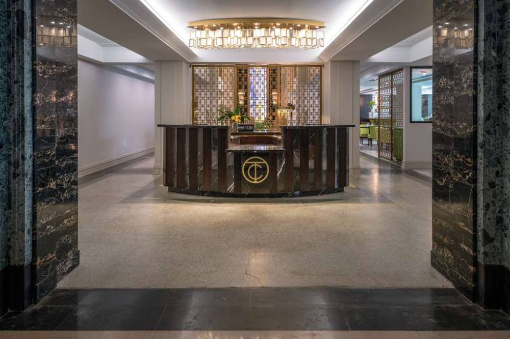 Tulsa Club Hotel  Curio Collection By Hilton 4