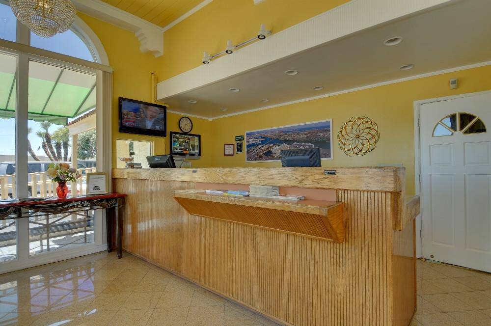 Vagabond Inn - San Pedro 3
