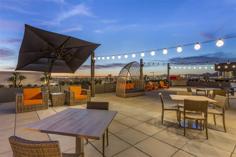 VÄ«b Hotel By Best Western Phoenix-tempe 9