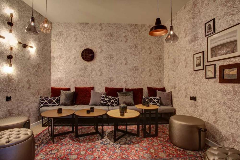 Vienna House Easy By Wyndham Hamburg 2