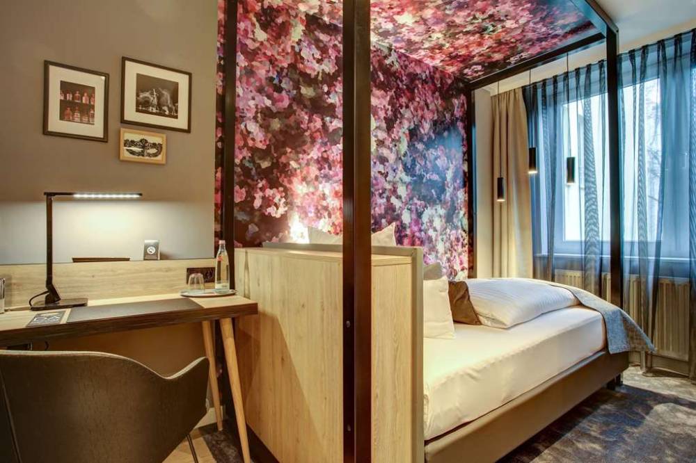 Vienna House Easy By Wyndham Hamburg 4