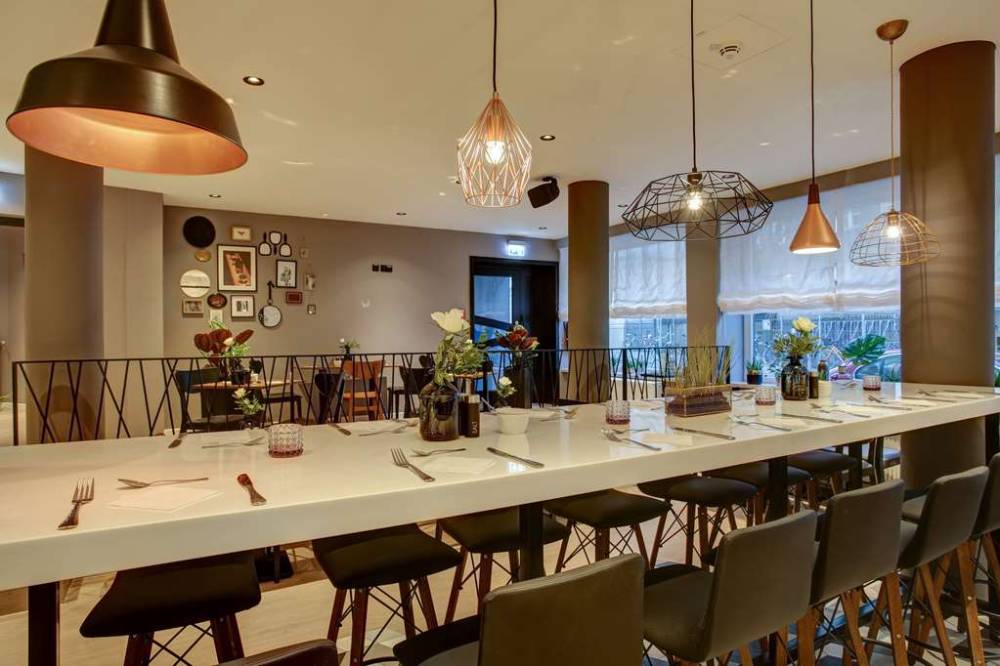 Vienna House Easy By Wyndham Hamburg 3