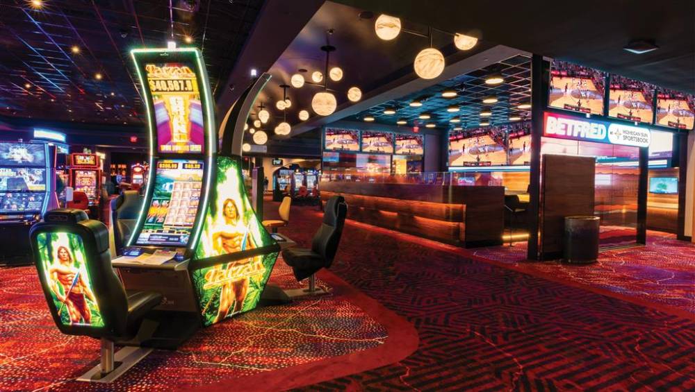 Virgin Hotels Las Vegas  Curio Collection By Hilton 7