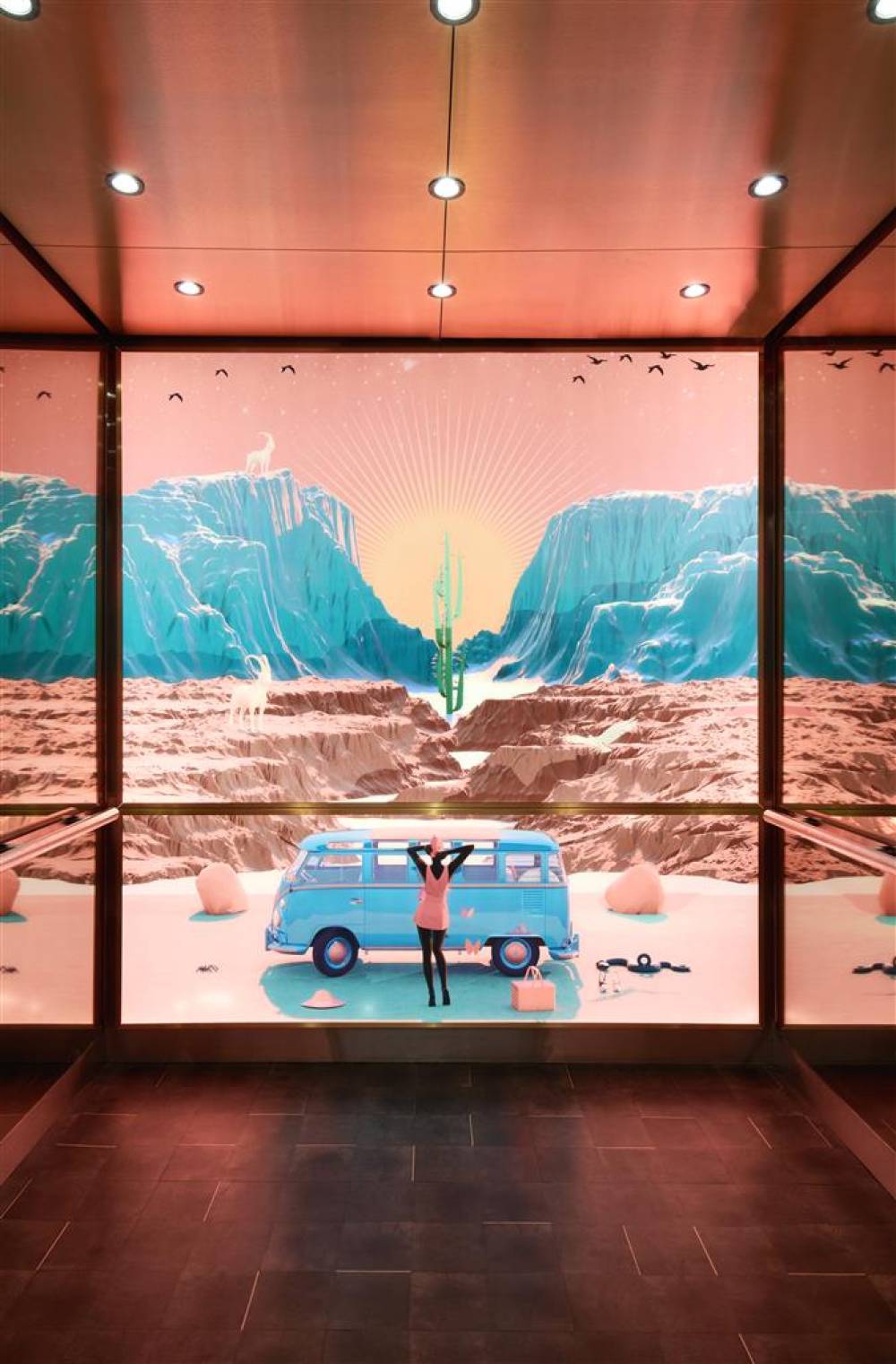 Virgin Hotels Las Vegas  Curio Collection By Hilton 4