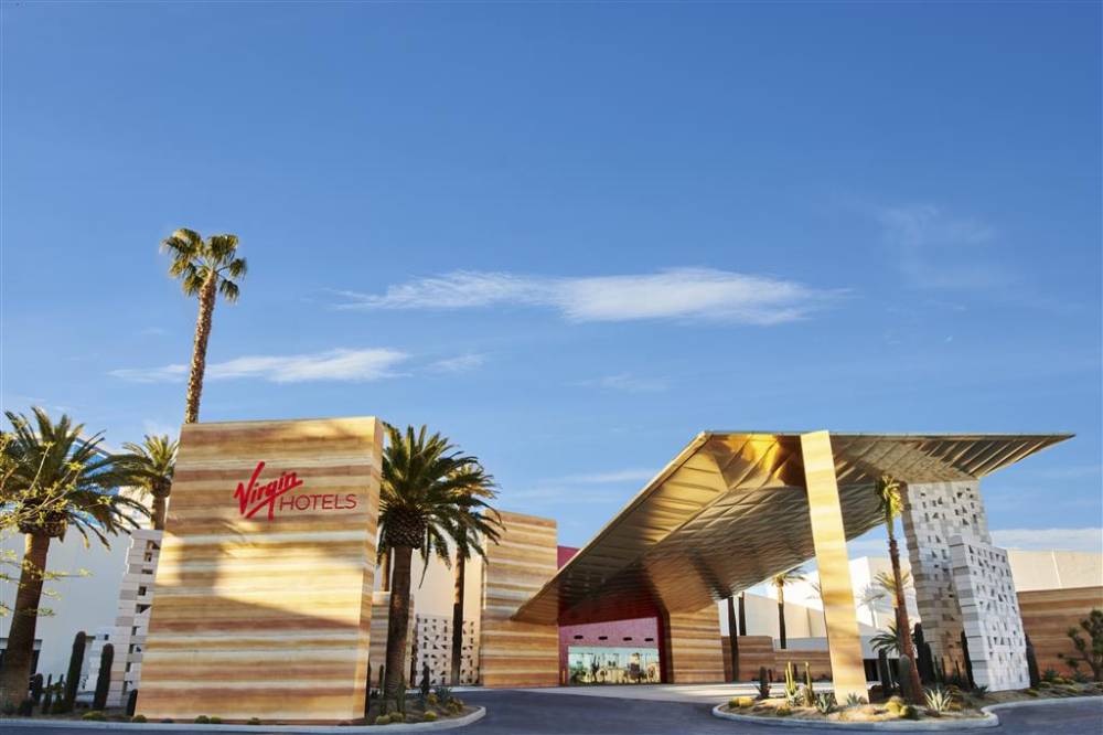 Virgin Hotels Las Vegas  Curio Collection By Hilton 2