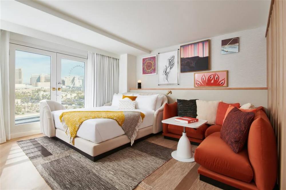 Virgin Hotels Las Vegas  Curio Collection By Hilton 9