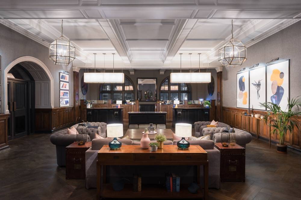 Voco Grand Central Glasgow By Ihg 4