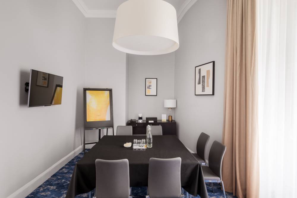 Voco Grand Central Glasgow By Ihg 7