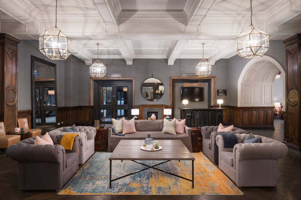 Voco Grand Central Glasgow By Ihg 3