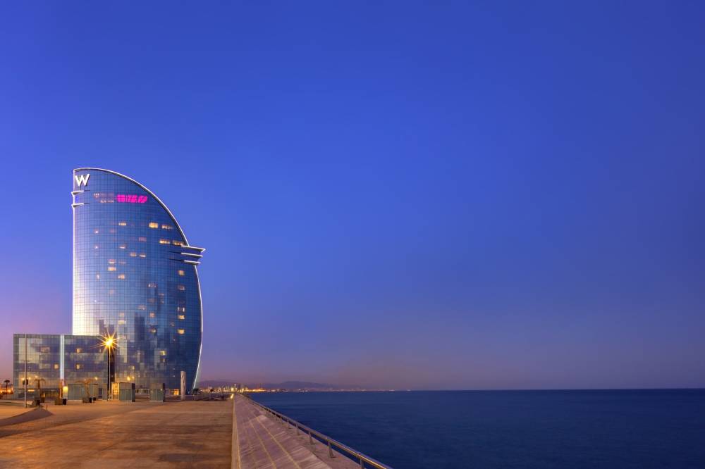 W Barcelona 5