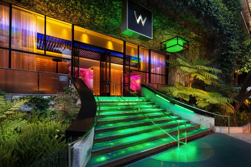 W Los Angeles West Beverly Hills 9