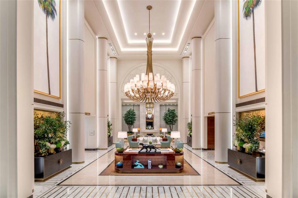Waldorf Astoria Beverly Hills 3