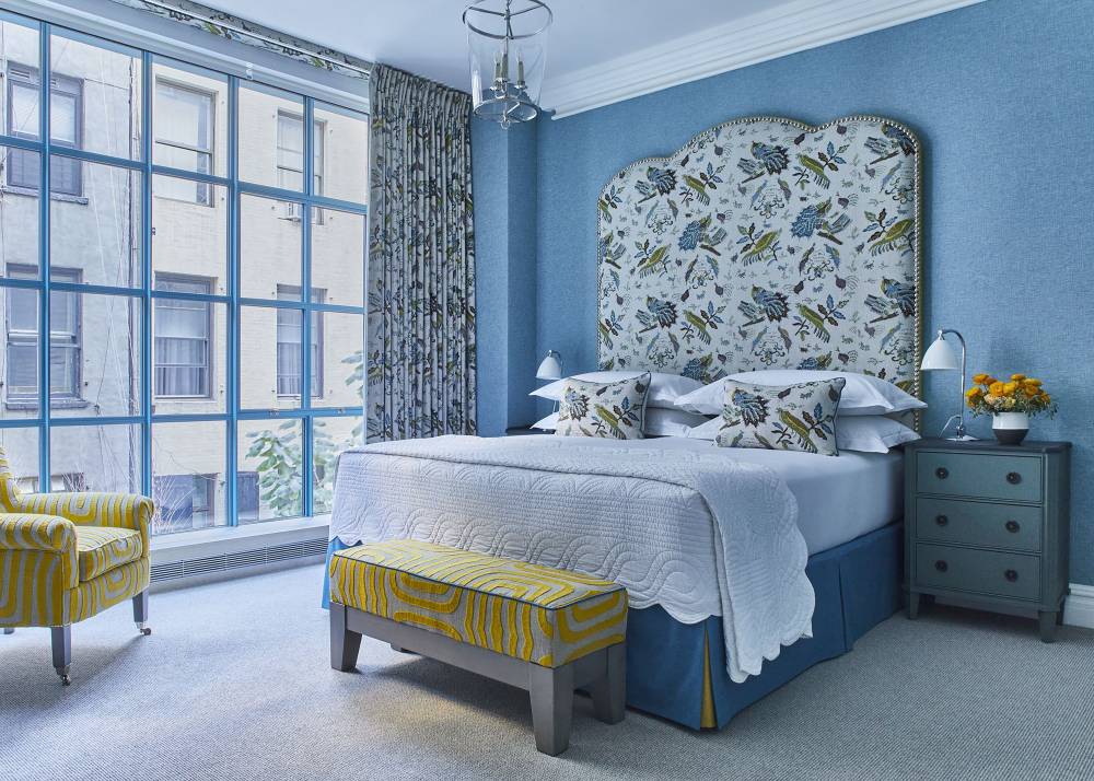Warren Street Hotel 6