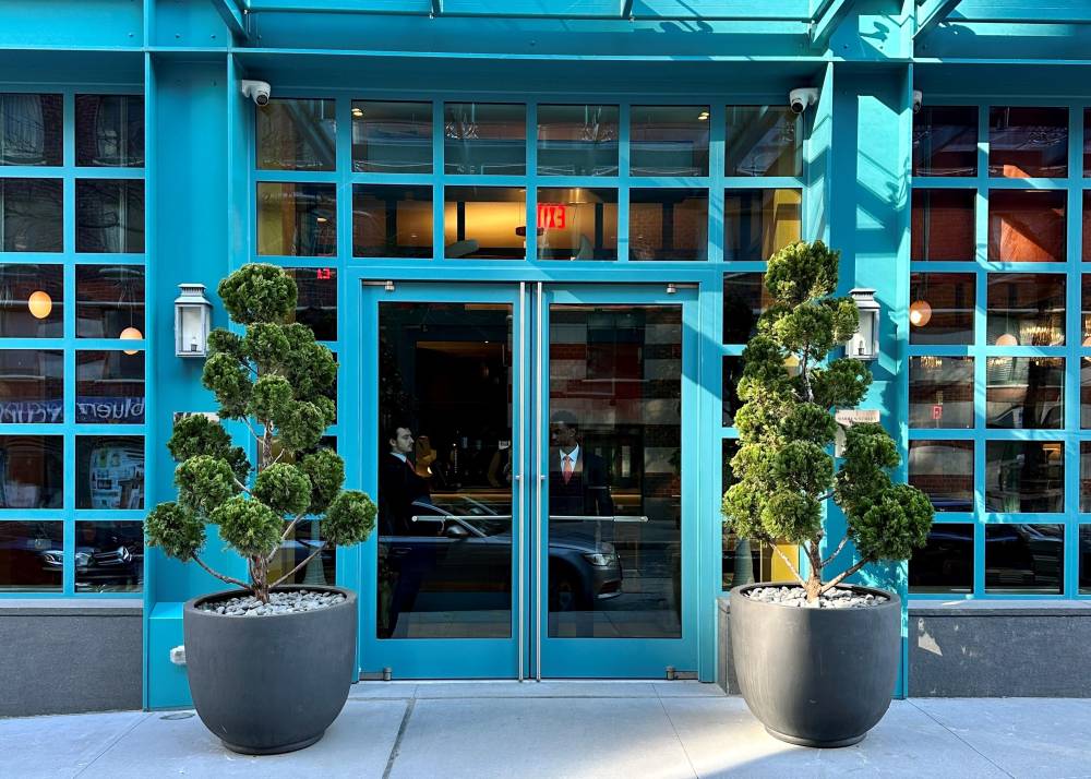 Warren Street Hotel 2