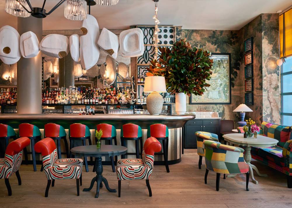 Warren Street Hotel 8