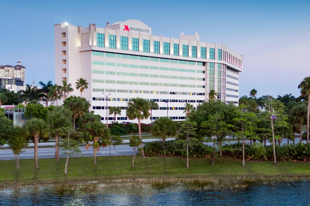 West Palm Beach Marriott 4