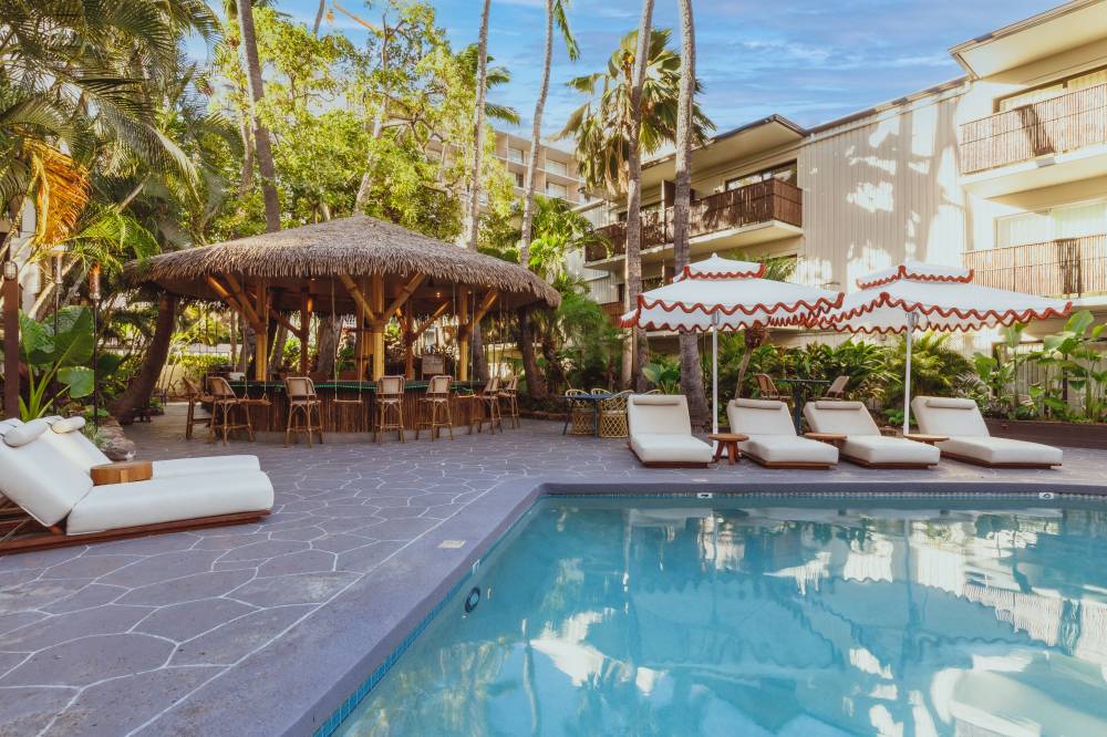 White Sands Hotel Waikiki 5