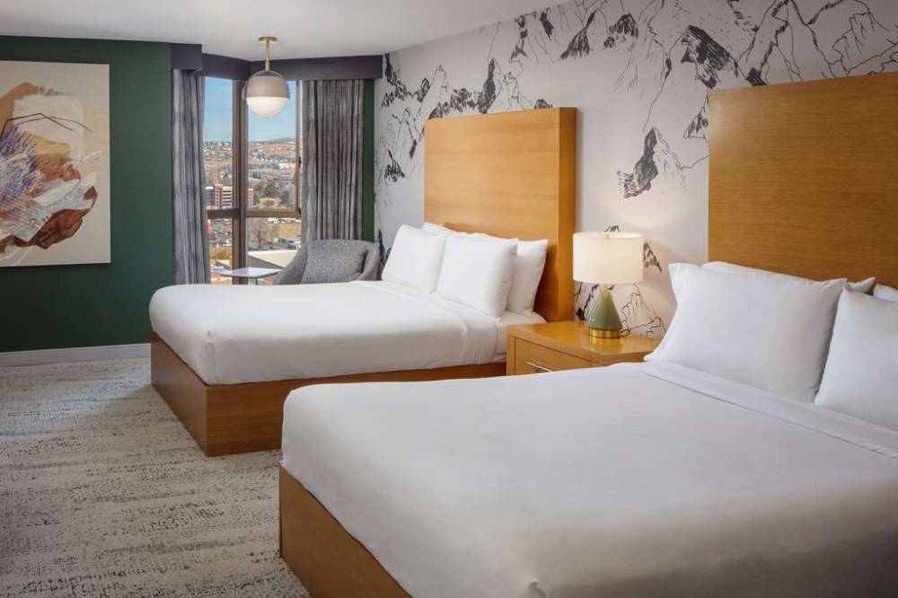 Whitney Peak Hotel Reno  Tapestry Collection By Hilton 5