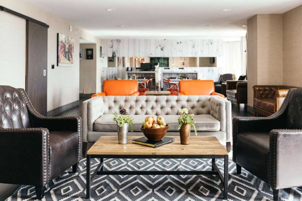 Whitney Peak Hotel Reno  Tapestry Collection By Hilton 3