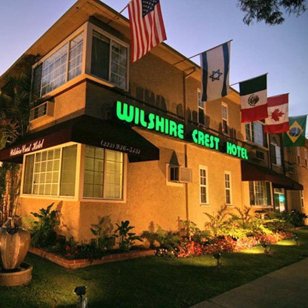 Wilshire Crest Hotel 6