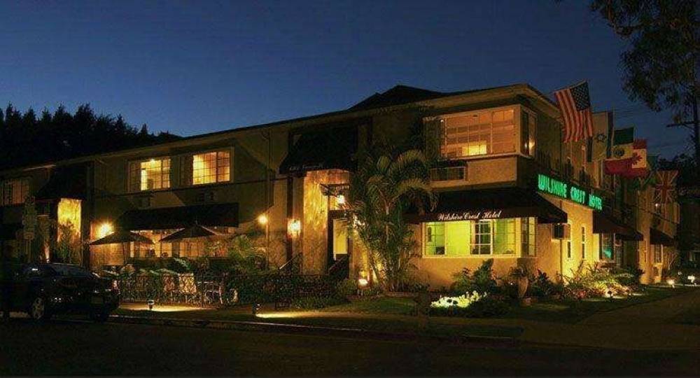 Wilshire Crest Hotel 4