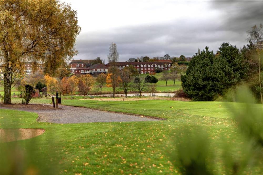 Windmill Village Hotel, Golf Club & Spa, Bwsc 2