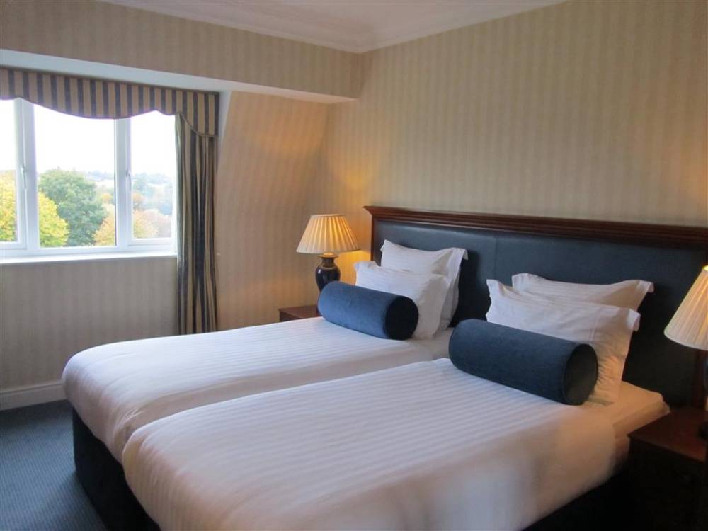 Windmill Village Hotel, Golf Club & Spa, Bwsc 9