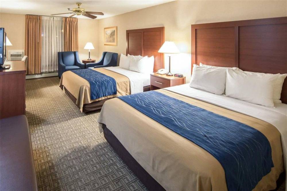 Wingate By Wyndham Anchorage Downtown/ship Creek 5