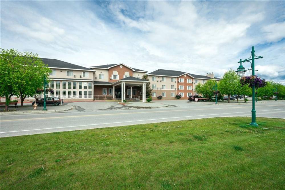 Wingate By Wyndham Anchorage Downtown/ship Creek 2
