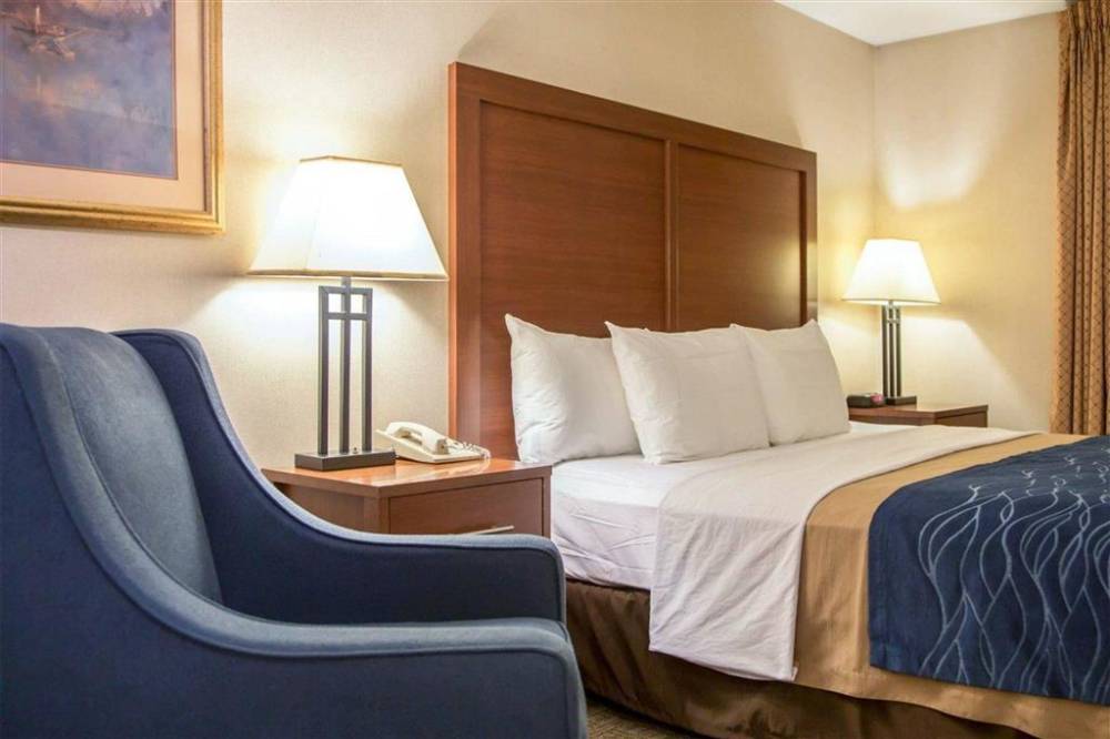 Wingate By Wyndham Anchorage Downtown/ship Creek 4