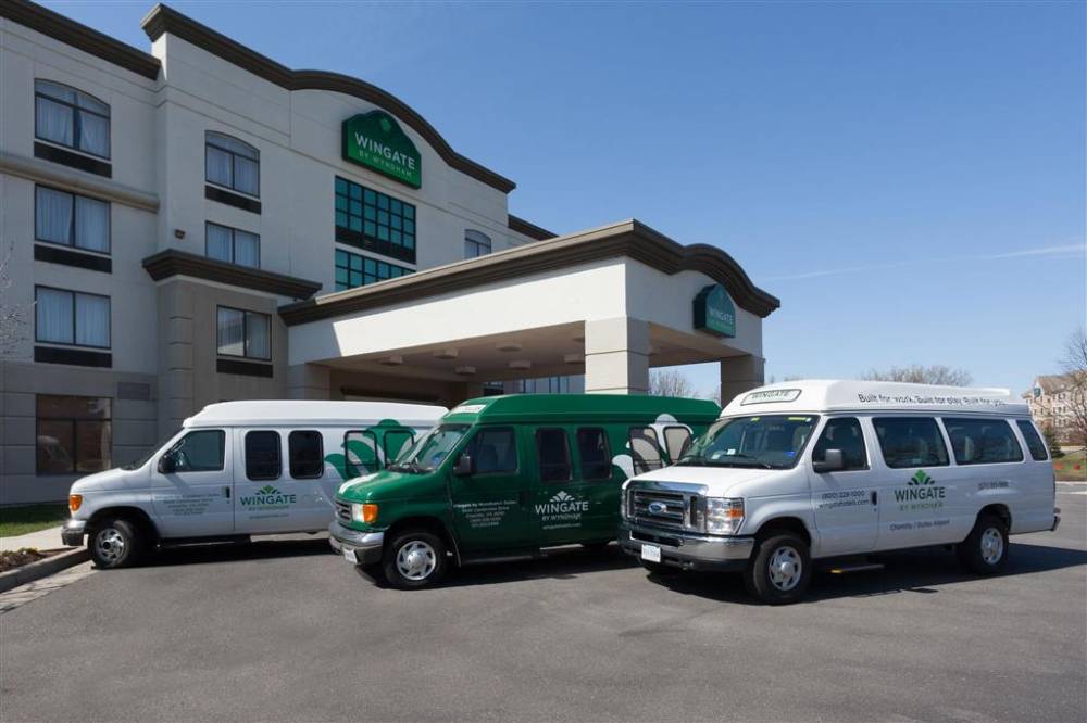 Wingate By Wyndham Chantilly / Dulles Airport 5
