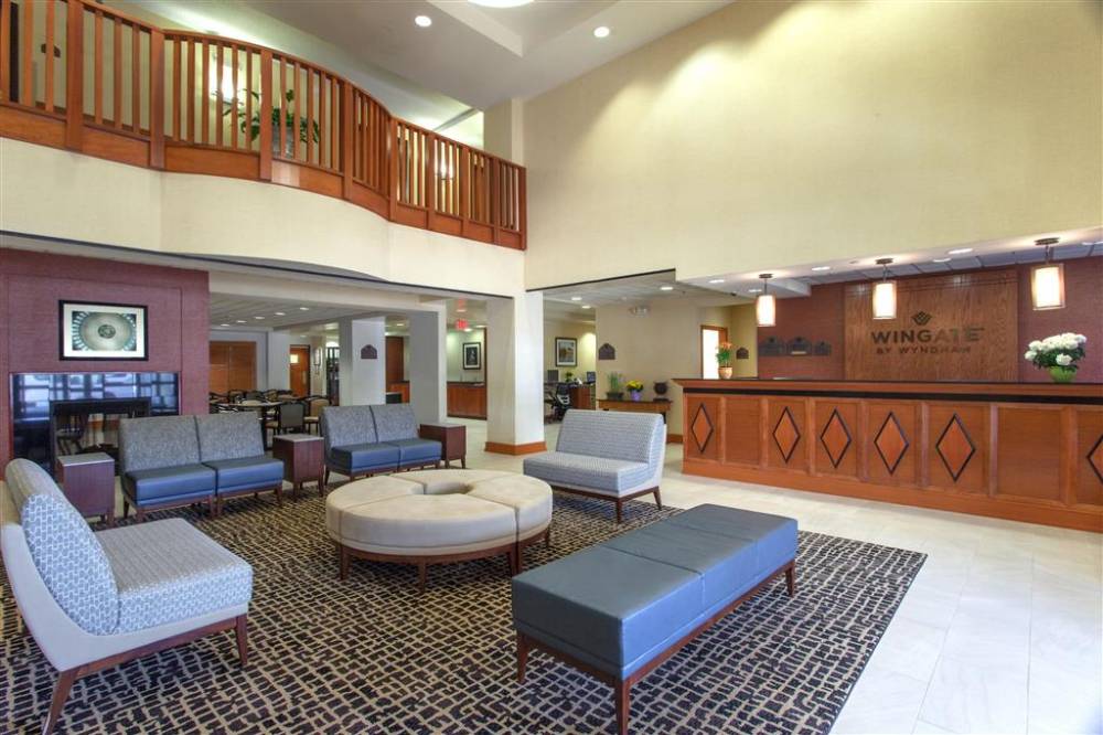 Wingate By Wyndham Chantilly / Dulles Airport 3