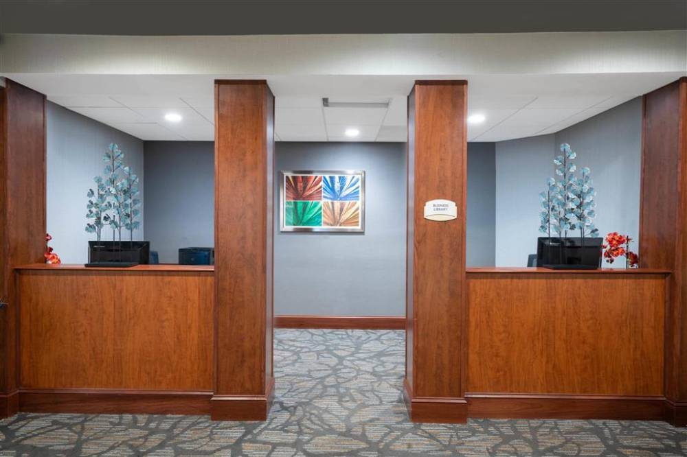 Wingate By Wyndham Fletcher At Asheville Airport 4