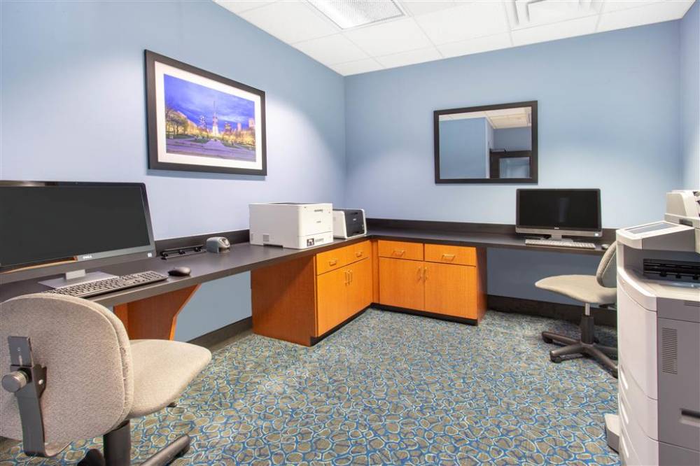 Wingate By Wyndham Indianapolis Airport Plainfield 5