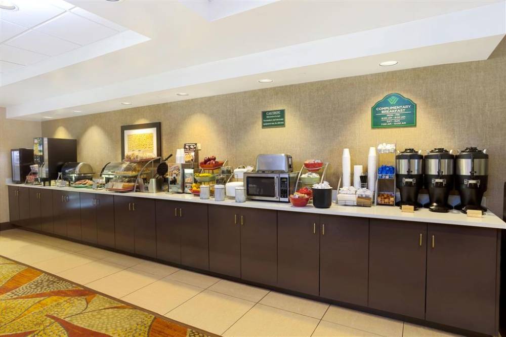 Wingate By Wyndham Raleigh Durham / Airport 5