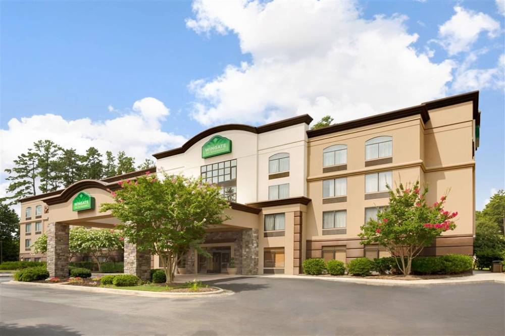Wingate By Wyndham Raleigh Durham / Airport 2