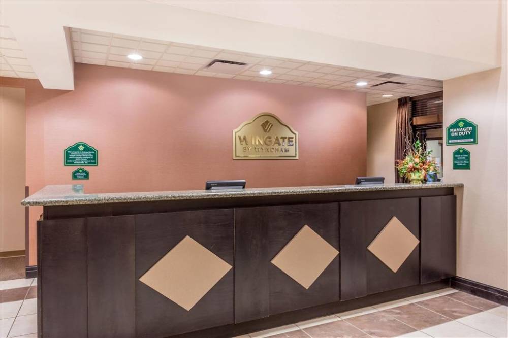 Wingate By Wyndham Regina 5