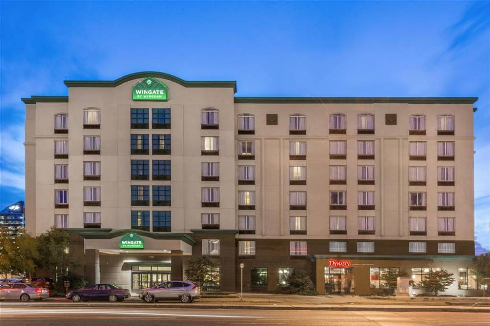Wingate By Wyndham Regina 2