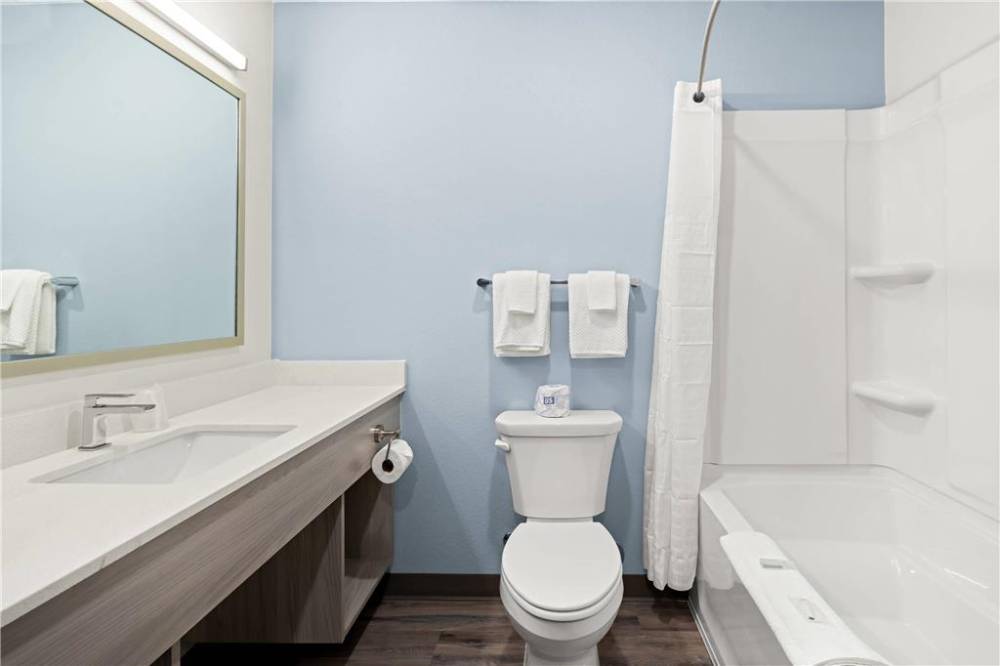 Woodspring Suites Billings 7