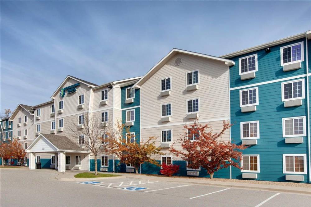 Woodspring Suites Council Bluffs 2