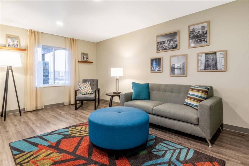 Woodspring Suites Indianapolis Airport S 3