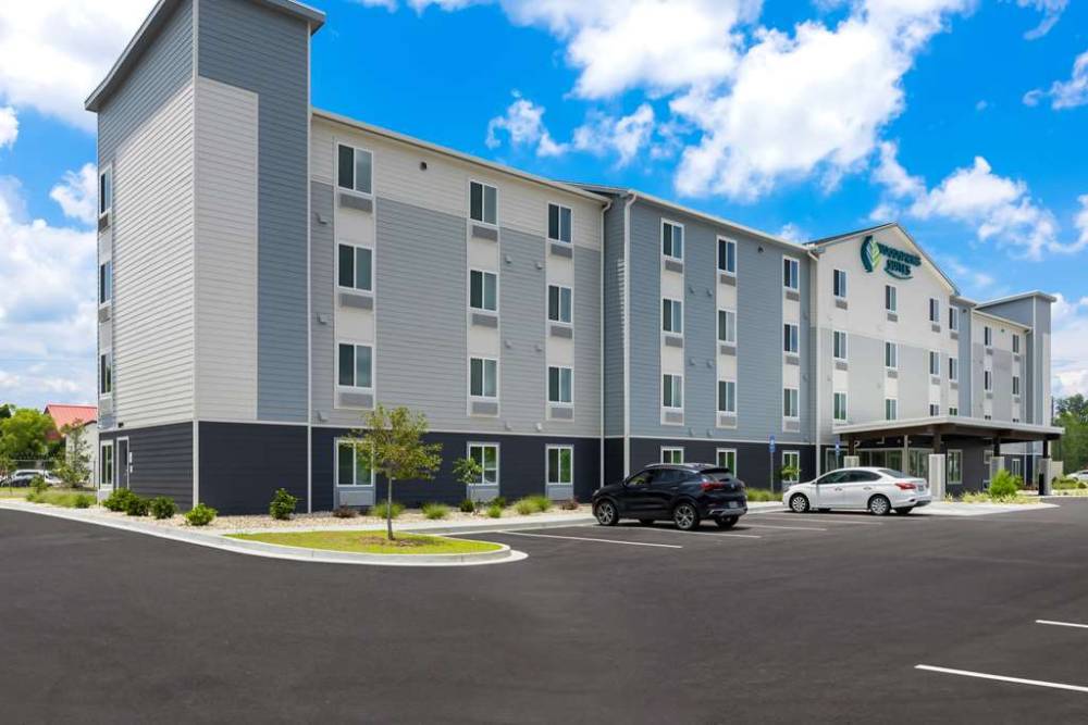 Woodspring Suites Savannah West Chatham Parkway 2