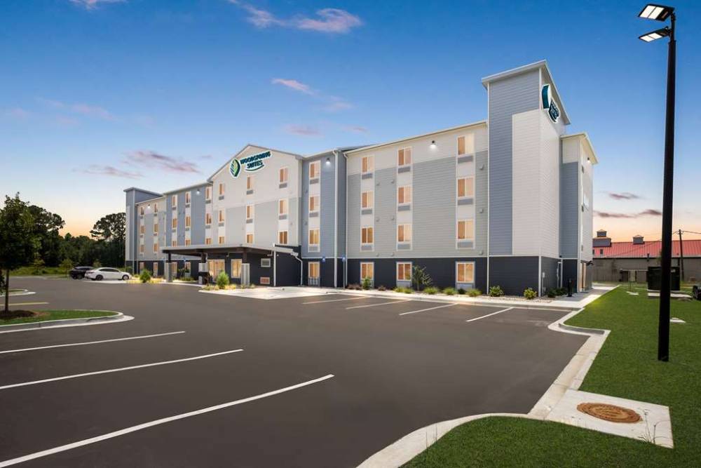 Woodspring Suites Savannah West Chatham Parkway 3