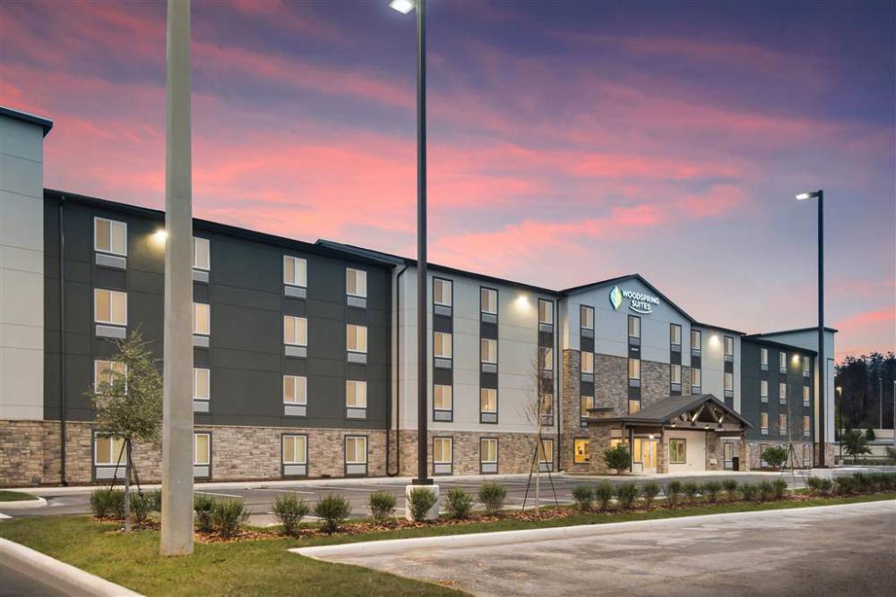 Woodspring Suites Tampa Airport North Ve 2