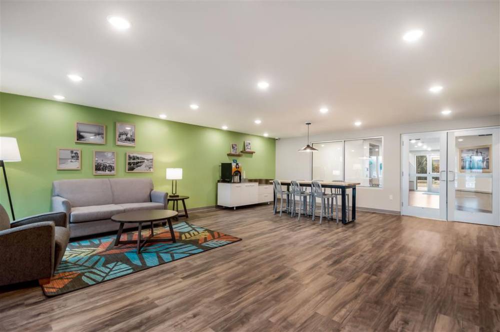 Woodspring Suites Tampa Airport North Ve 4