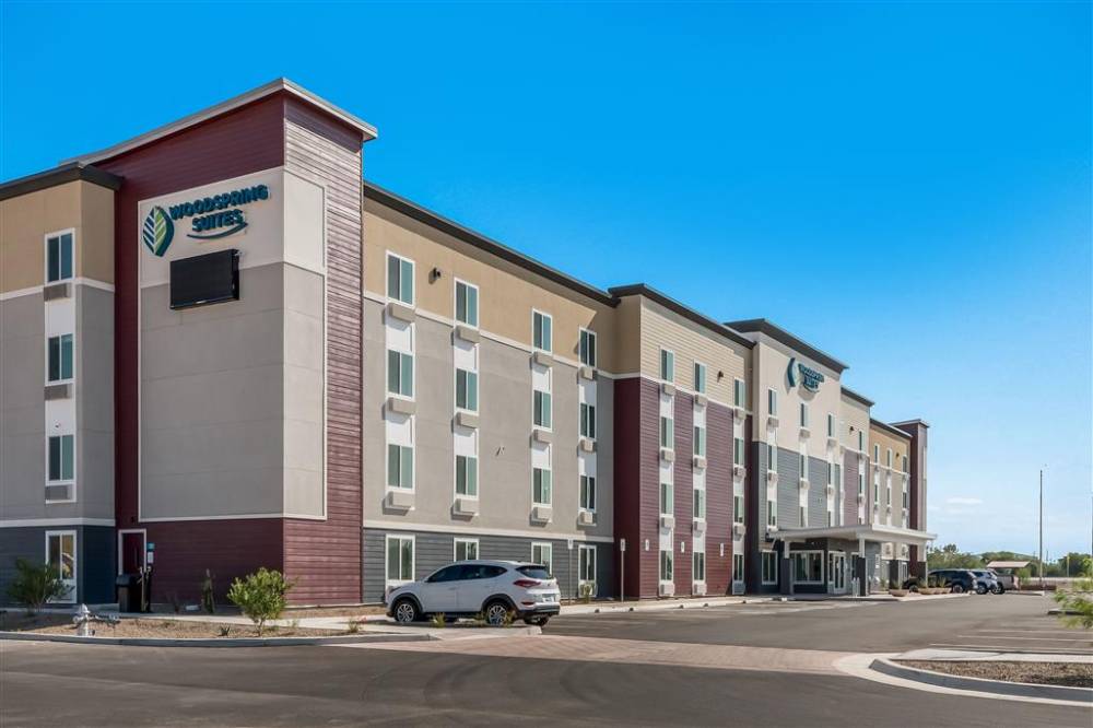 Hotel exterior