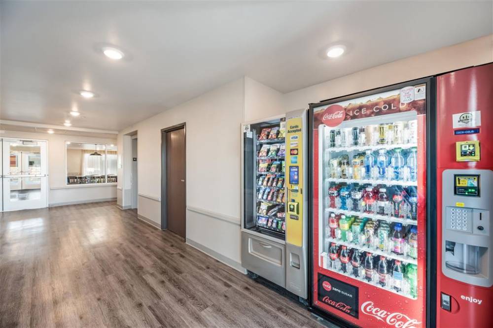 Woodspring Suites Tucson-south 2