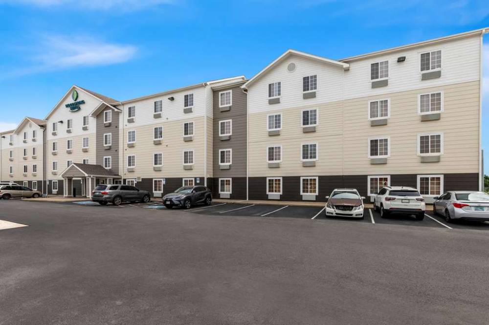 Woodspring Suites Tulsa 2