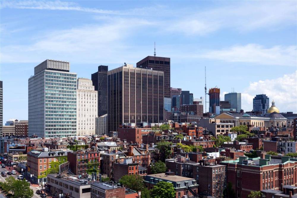 Wyndham Boston Beacon Hill 9
